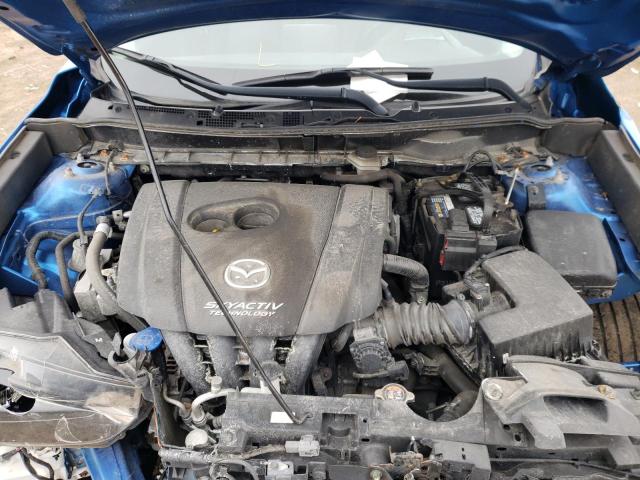 Photo 11 from auction – 2016 MAZDA CX-3 GRAND with VIN JM1DKDD73G0138054