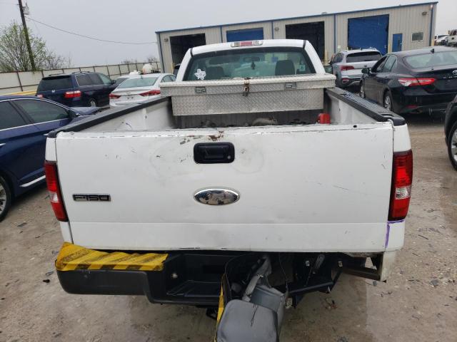 Photo 10 from auction – 2007 FORD F150 with VIN 1FTRF12W17NA66888
