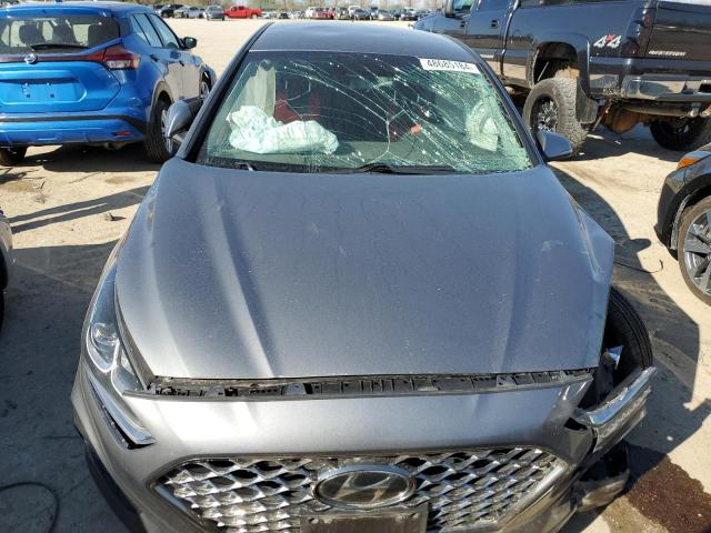 Photo 5 from auction – 2019 HYUNDAI SONATA LIM with VIN 5NPE34AF9KH772445