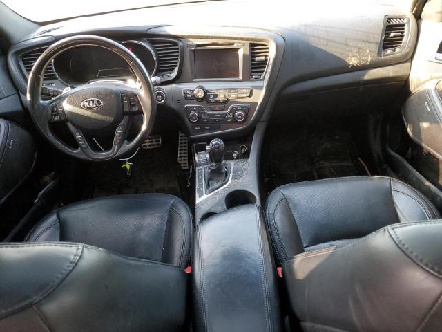 Photo 8 from auction – 2013 KIA OPTIMA SX with VIN 5XXGR4A66DG151542