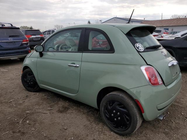 Photo 2 from auction – 2013 FIAT 500 POP with VIN 3C3CFFAR1DT754713