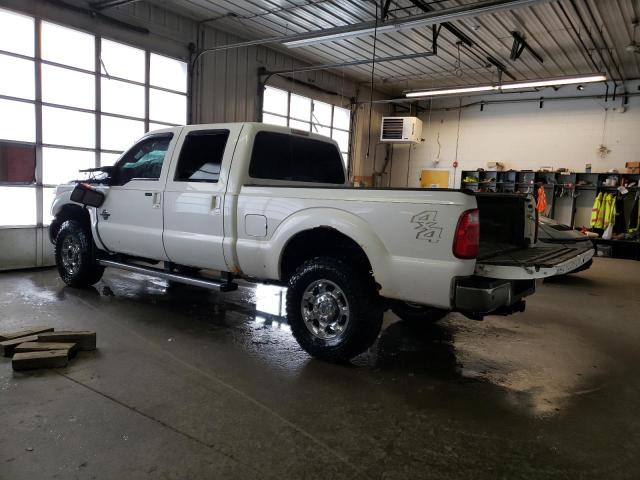 Photo 2 from auction – 2014 FORD F350 SUPER with VIN 1FT8W3BT3EEA70225