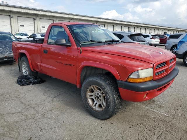 Photo 4 from auction – 2001 DODGE DAKOTA with VIN 1B7GG26XX1S268084