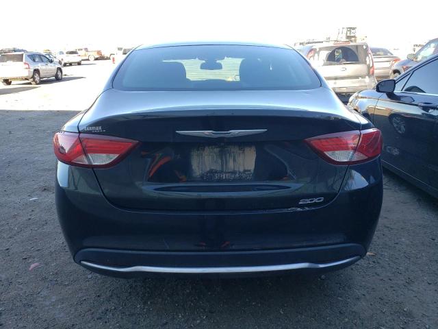 Photo 6 from auction – 2015 CHRYSLER 200 LIMITE with VIN 1C3CCCAB9FN641590