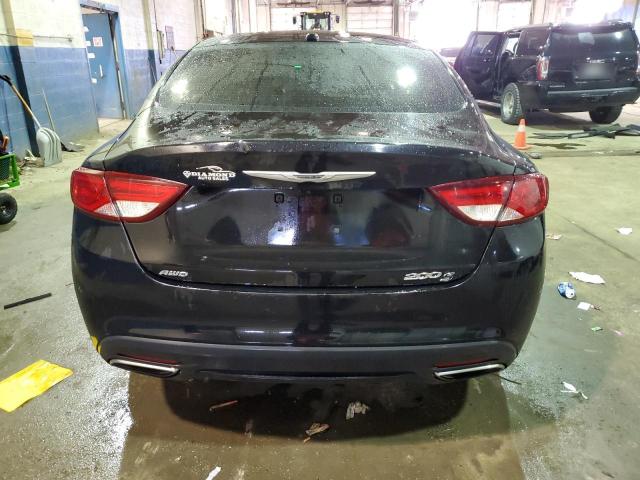 Photo 6 from auction – 2015 CHRYSLER 200 S with VIN 1C3CCCDG2FN530323