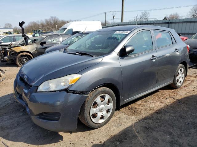 TOYOTA COROLLA MA 2009 with VIN 2T1KU40E79C094557 - Photo from auction