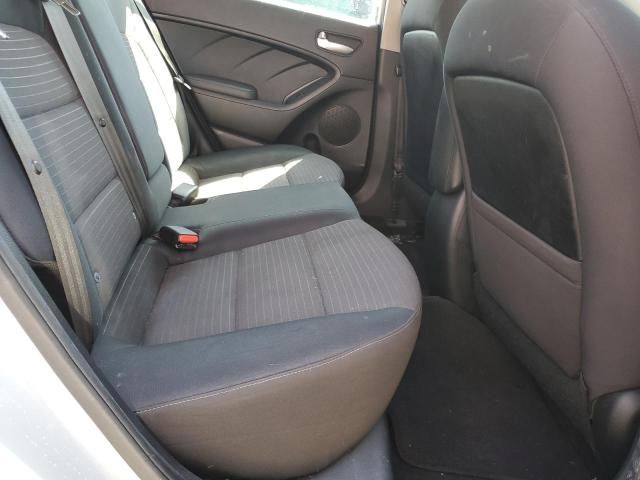 Photo 10 from auction – 2018 KIA FORTE LX with VIN 3KPFL4A74JE172173
