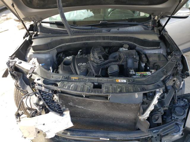 Photo 11 from auction – 2015 KIA SORENTO LX with VIN 5XYKT3A67FG620951
