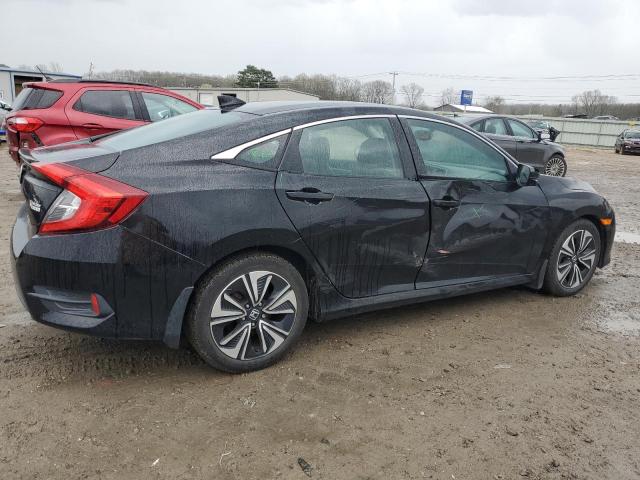 Photo 3 from auction – 2017 HONDA CIVIC EXL with VIN 19XFC1F7XHE005379