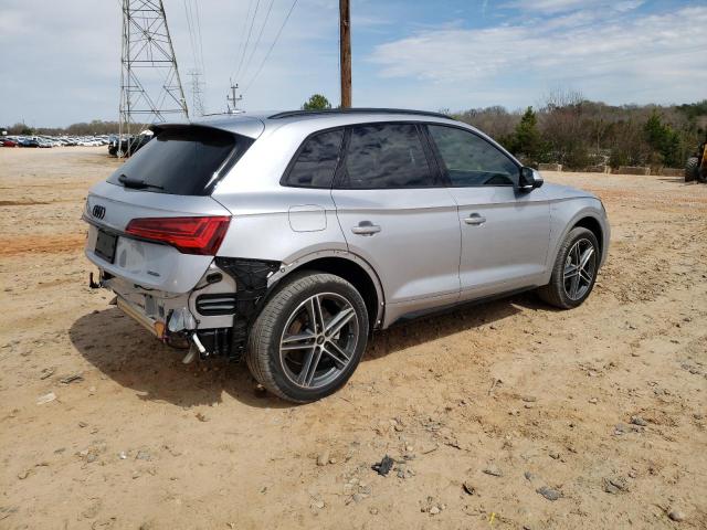 Photo 3 from auction – 2023 AUDI Q5 E PREST with VIN WA1F2AFY9P2091821