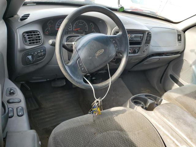 Photo 8 from auction – 1999 FORD F150 with VIN 2FTRX18L4XCA60423