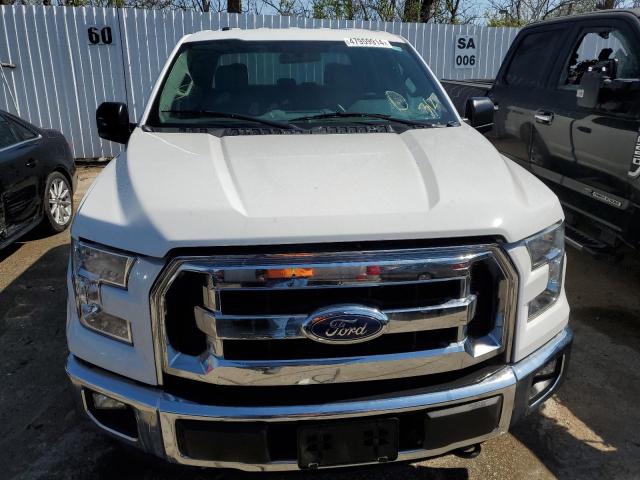 Photo 5 from auction – 2015 FORD F150 SUPER with VIN 1FTFW1EG1FFA34815