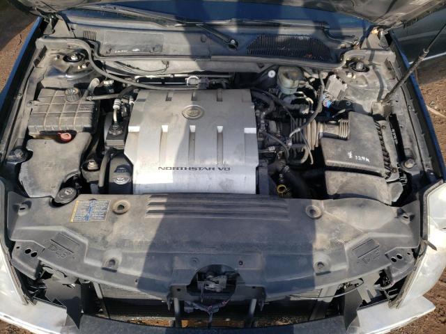 Photo 11 from auction – 2009 CADILLAC DTS with VIN 1G6KD57Y49U121225