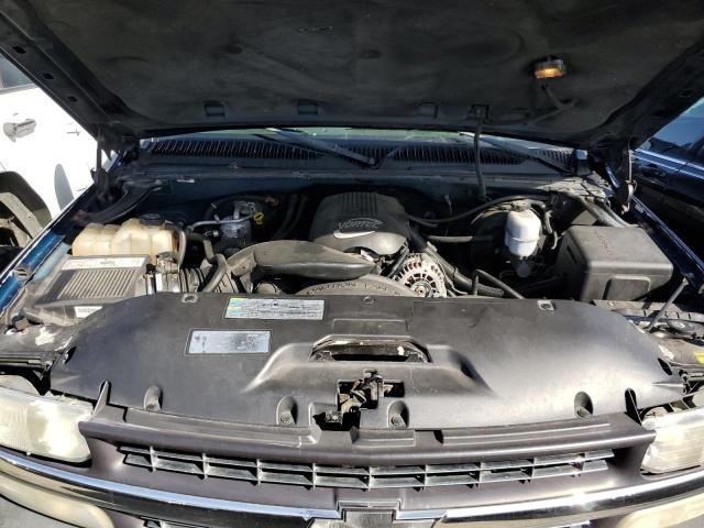 Photo 11 from auction – 2002 CHEVROLET SILVERADO with VIN 2GCEK19T221289067