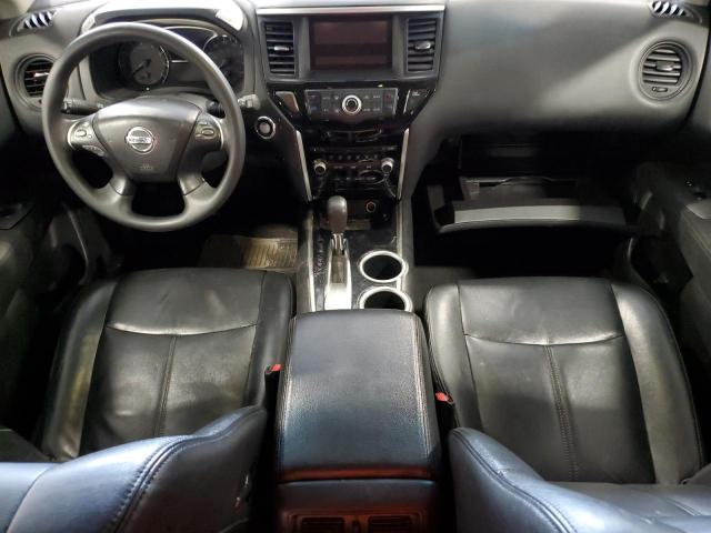 Photo 8 from auction – 2016 NISSAN PATHFINDER with VIN 5N1AR2MN1GC616709
