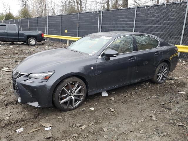 Photo 1 from auction – 2019 LEXUS GS 350 with VIN JTHCZ1BLXKA011339