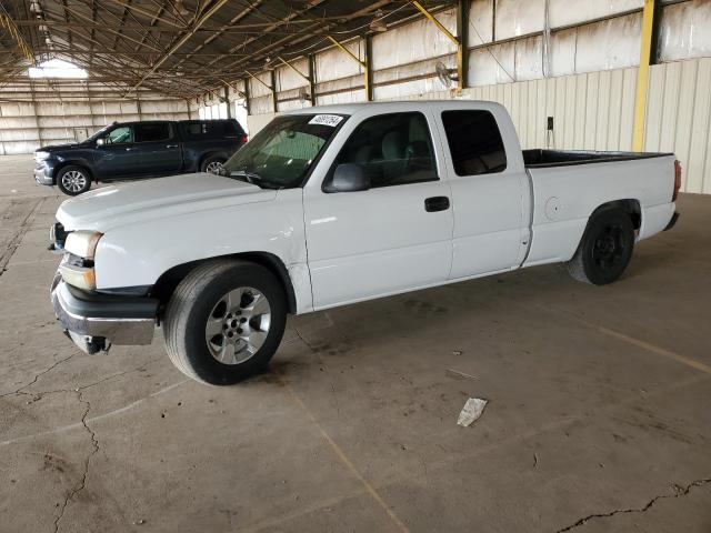 CHEVROLET silverado 2005 with VIN 2GCEC19V751140558 - Photo from auction