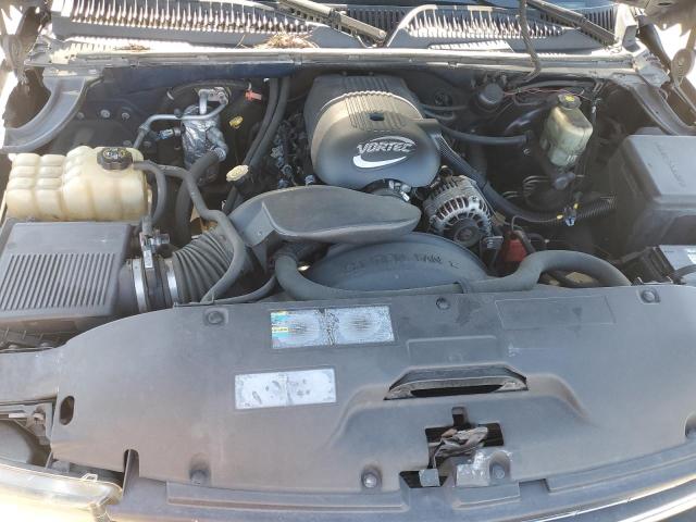 Photo 11 from auction – 2002 CHEVROLET SILVERADO with VIN 2GCEC19TX21221662