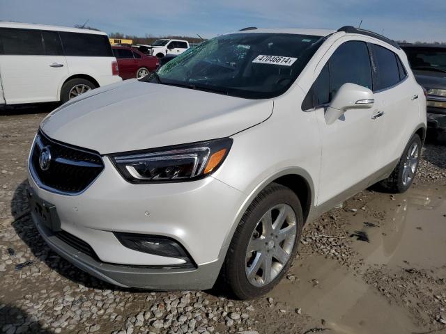 BUICK ENCORE PRE 2018 with VIN KL4CJHSM2JB576102 - Photo from auction