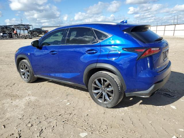 Photo 2 from auction – 2017 LEXUS NX 200T BA with VIN JTJYARBZ8H2064574