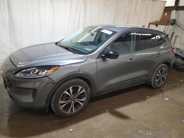 FORD ESCAPE SE 2022 with VIN 1FMCU0G63NUB20480 - Photo from auction