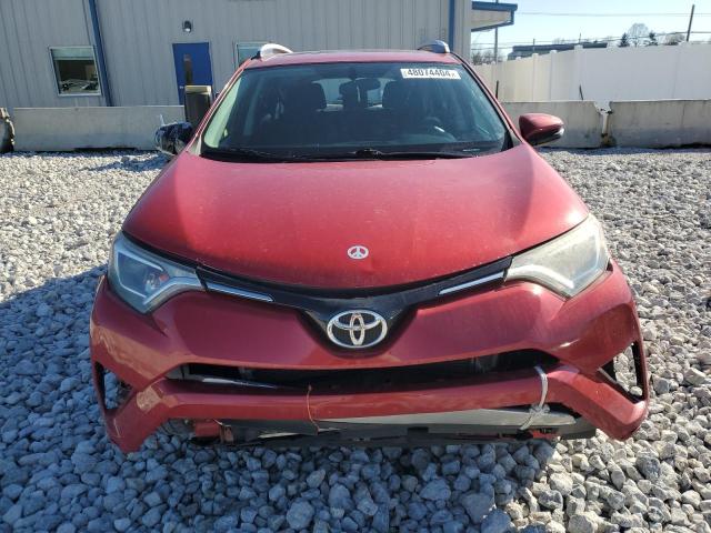Photo 5 from auction – 2016 TOYOTA RAV4 XLE with VIN 2T3RFREV8GW479014