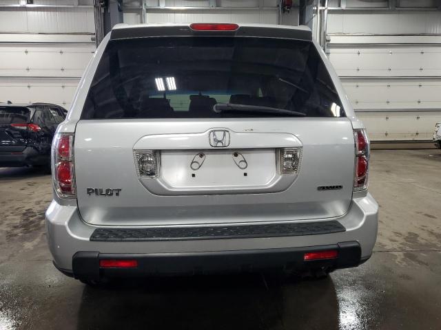 Photo 6 from auction – 2007 HONDA PILOT EXL with VIN 2HKYF18697H515477