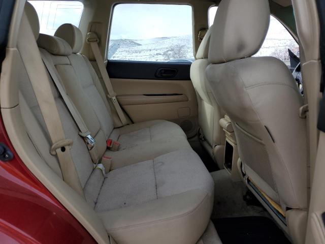 Photo 10 from auction – 2008 SUBARU FORESTER 2 with VIN JF1SG63608H710073