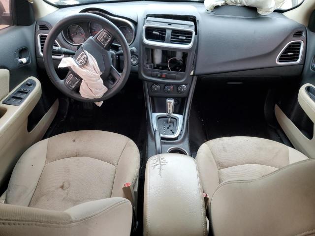 Photo 8 from auction – 2014 DODGE AVENGER SE with VIN 1C3CDZAB7EN225598