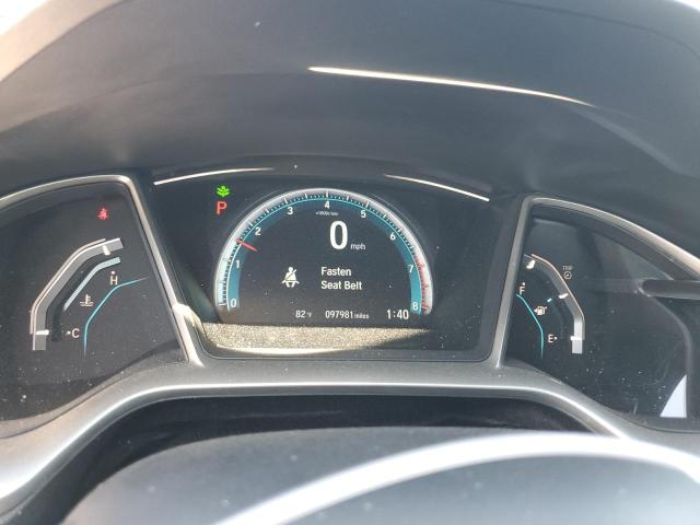 Photo 9 from auction – 2016 HONDA CIVIC EX with VIN 19XFC2F74GE062584
