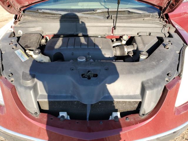 Photo 11 from auction – 2010 BUICK ENCLAVE CX with VIN 5GALRCED0AJ243577