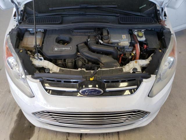 Photo 11 from auction – 2015 FORD C-MAX SE with VIN 1FADP5AU7FL121391