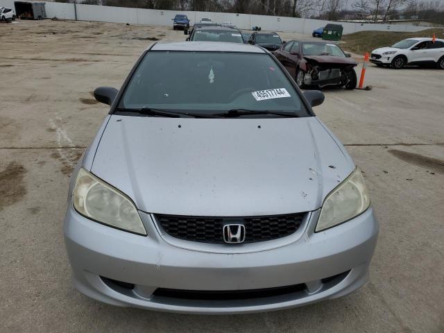 Photo 5 from auction – 2004 HONDA CIVIC DX V with VIN 1HGEM22134L079178