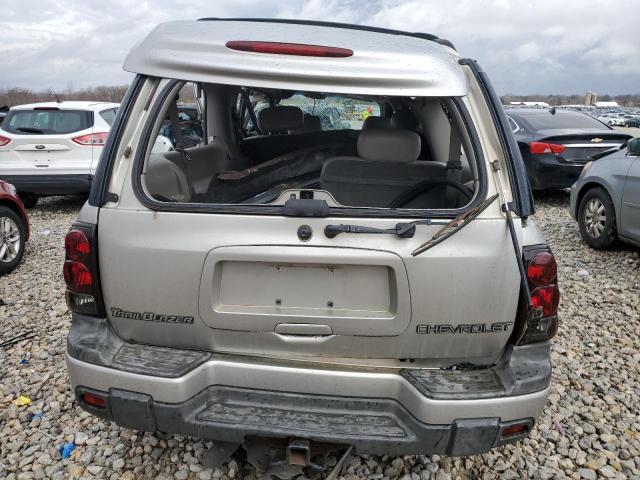 Фото 6 с аукциона – 2004 CHEVROLET TRAILBLAZE с VIN 1GNET16S646155156