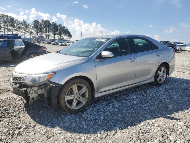 TOYOTA CAMRY L 2013 with VIN 4T1BF1FK2DU299832 - Photo from auction