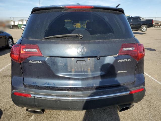 Photo 6 from auction – 2012 ACURA MDX with VIN 2HNYD2H21CH530545