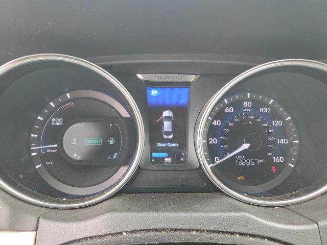 Photo 9 from auction – 2012 HYUNDAI SONATA HYB with VIN KMHEC4A49CA044174