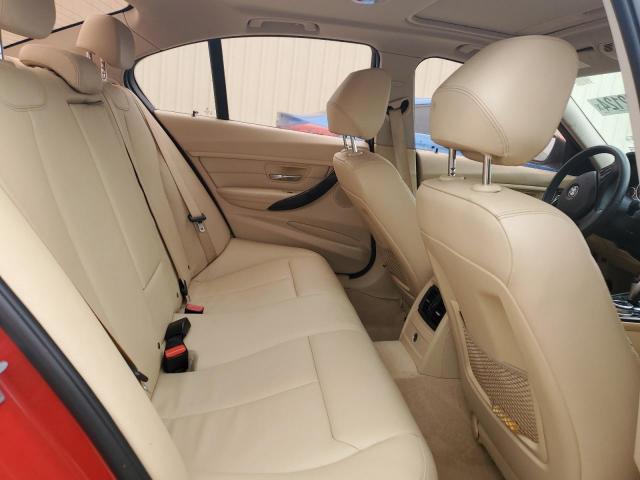 Photo 10 from auction – 2014 BMW 320 I with VIN WBA3B1G51ENN90487