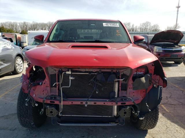 Фото 5 с аукциона – 2018 TOYOTA 4RUNNER SR с VIN JTEBU5JR5J5603663