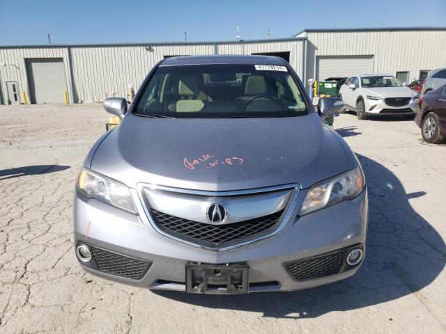 Photo 5 from auction – 2013 ACURA RDX TECHNO with VIN 5J8TB4H57DL006625
