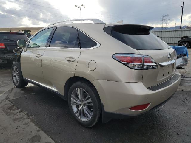 Photo 2 from auction – 2015 LEXUS RX 350 BAS with VIN 2T2BK1BA2FC310319