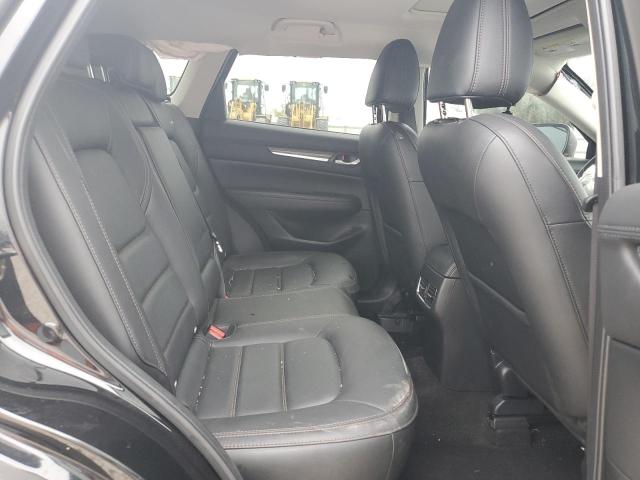 Photo 10 from auction – 2022 MAZDA CX-5 PREMI with VIN JM3KFBDMXN0629523