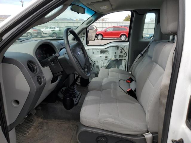 Photo 7 from auction – 2005 FORD F150 with VIN 1FTRF12285NC04579