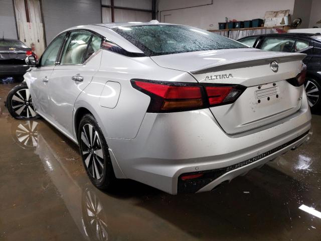 Photo 2 from auction – 2019 NISSAN ALTIMA SL with VIN 1N4BL4EW5KC137060