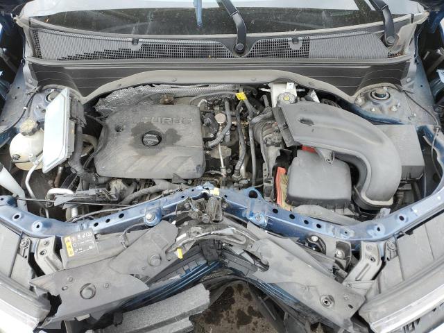 Photo 12 from auction – 2021 CHEVROLET TRAILBLAZE with VIN KL79MPSL9MB034618