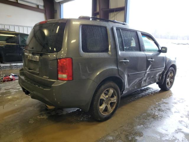 Photo 3 from auction – 2012 HONDA PILOT EXL with VIN 5FNYF4H54CB069031