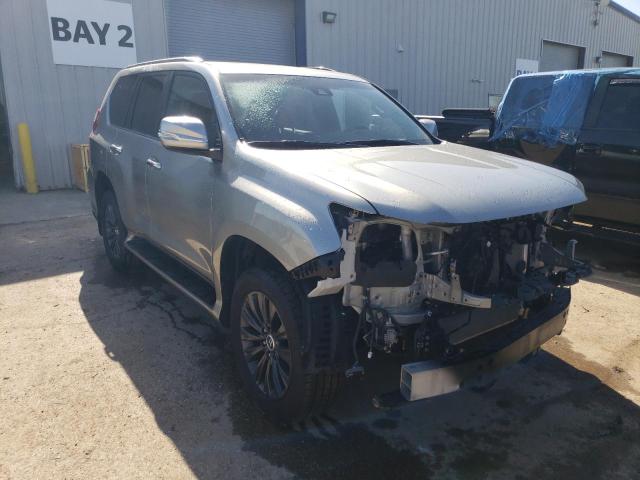 Photo 4 from auction – 2021 LEXUS GX 460 PRE with VIN JTJAM7BX3M5270518
