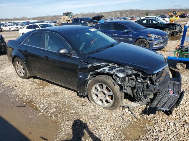 Photo 4 from auction – 2009 CADILLAC CTS with VIN 1G6DF577790101178