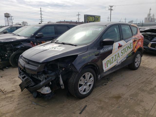 FORD ESCAPE S 2015 with VIN 1FMCU0F77FUA38862 - Photo from auction