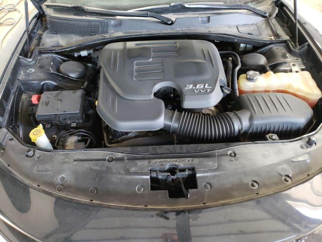 Photo 11 from auction – 2016 DODGE CHARGER SX with VIN 2C3CDXHG4GH318080